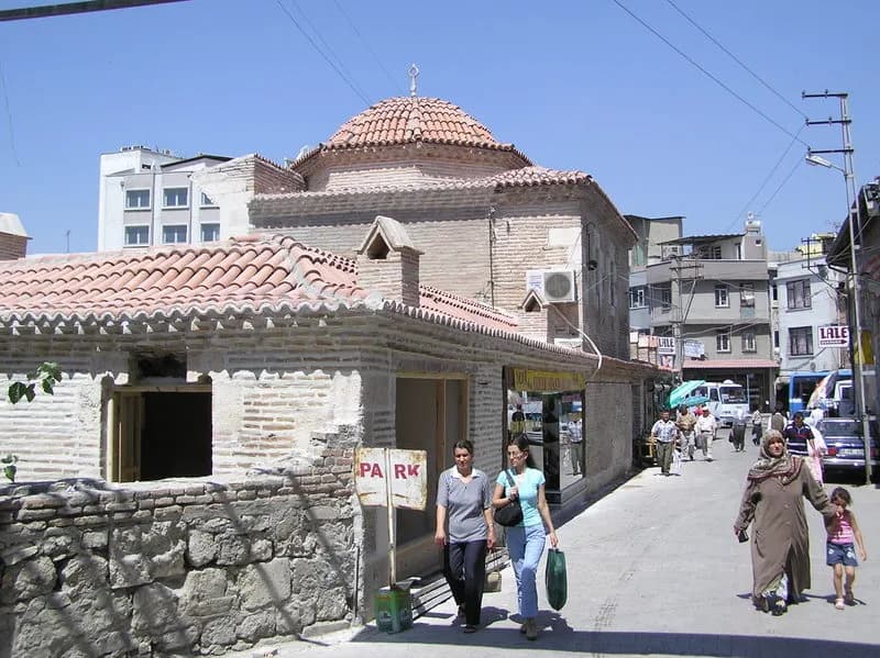 Yağ Camii