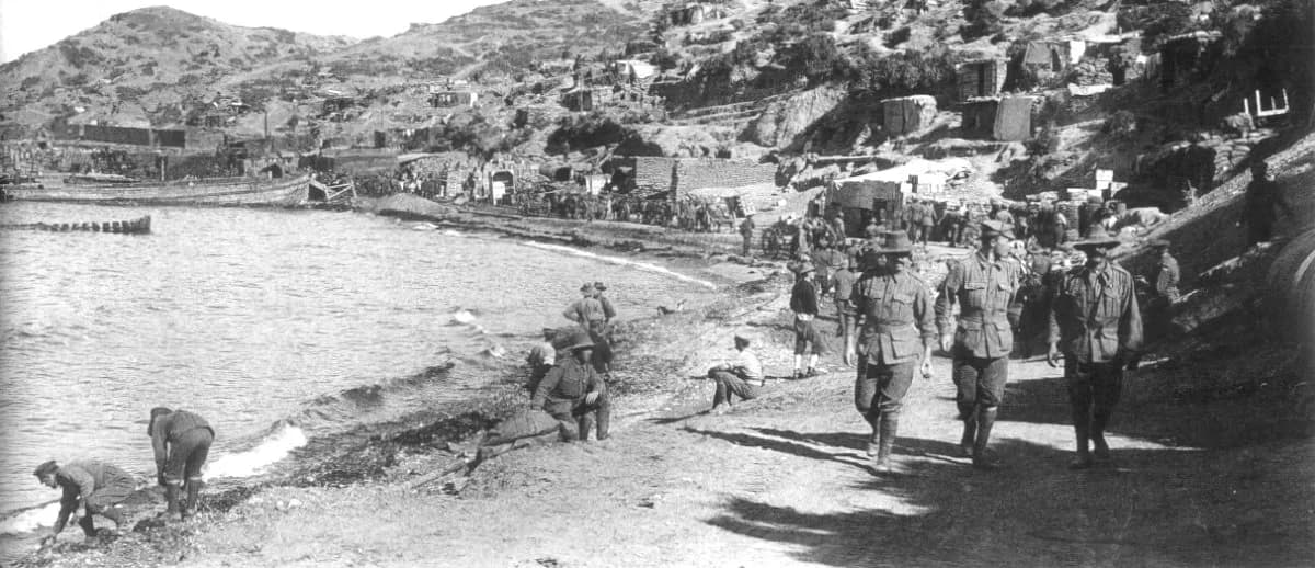 Çanakkale Cephesi
