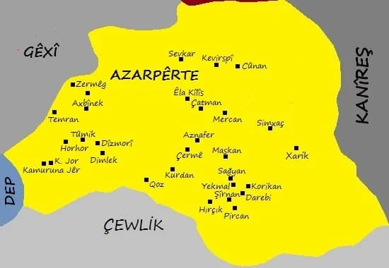 Adaklı Yaylaları
