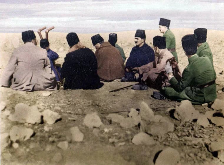"Hattı Müdafaa Yoktur"