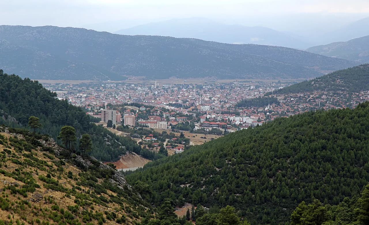 Bucak (İnsuyu + Karacaören)