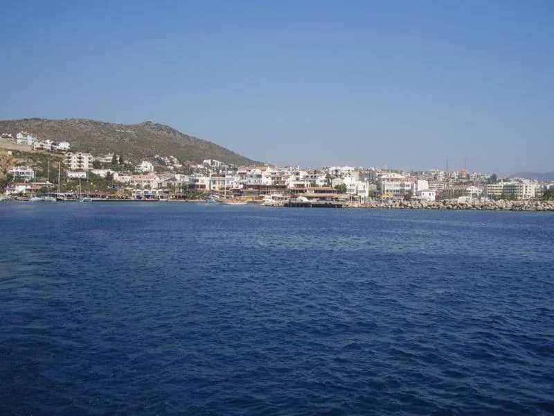 Datça Eski Kasaba & Yarımada