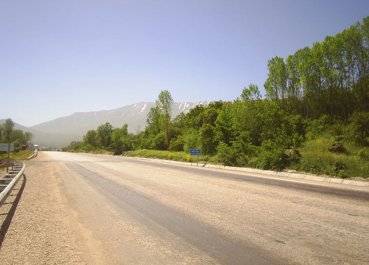 Gevaş