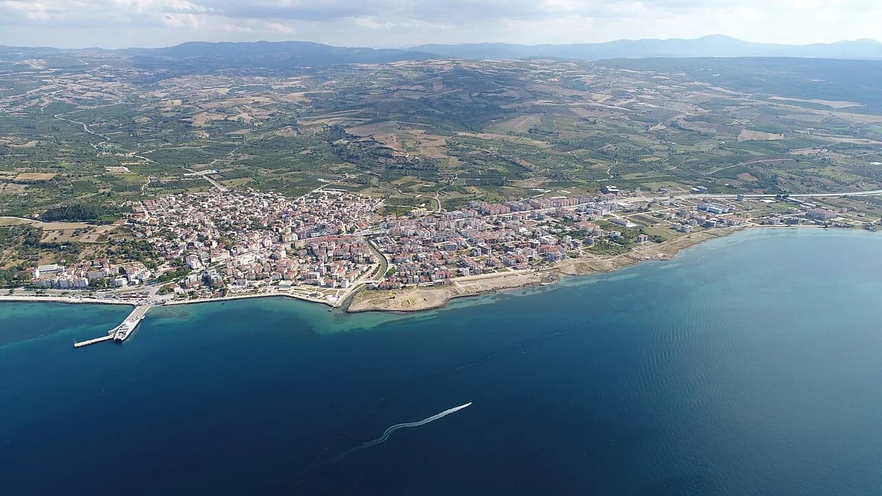 Lapseki