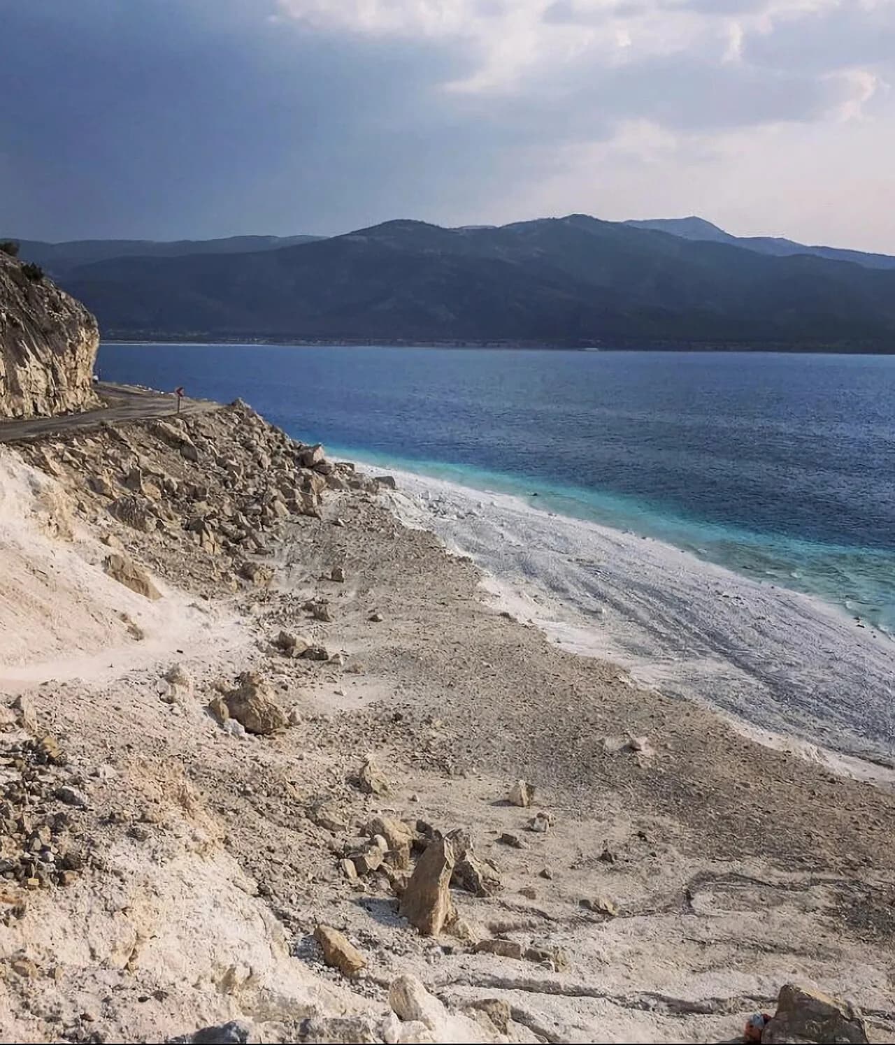 Belçika Kazıları ve NASA Mars Referansı
