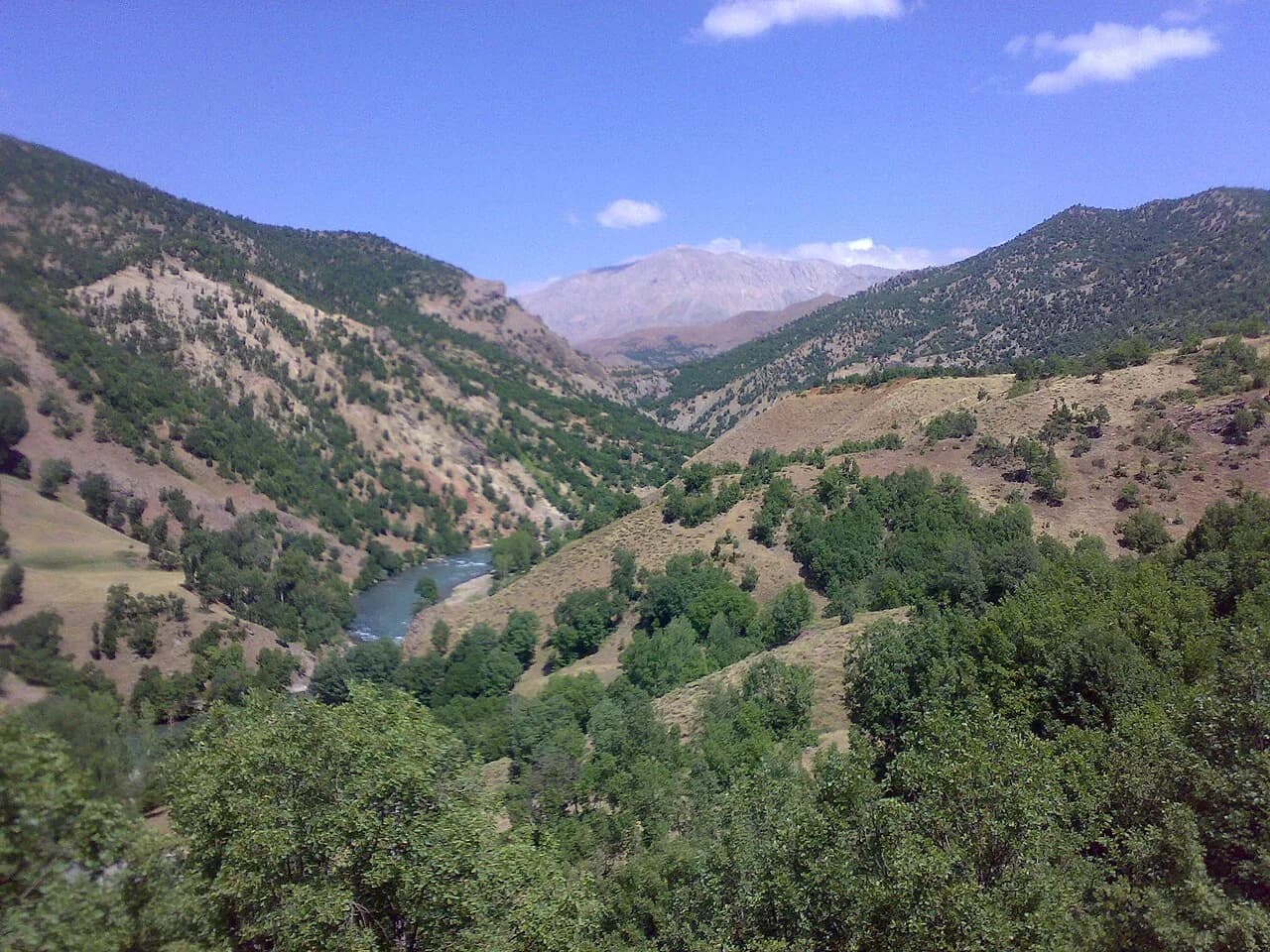 Ovacık Ovası