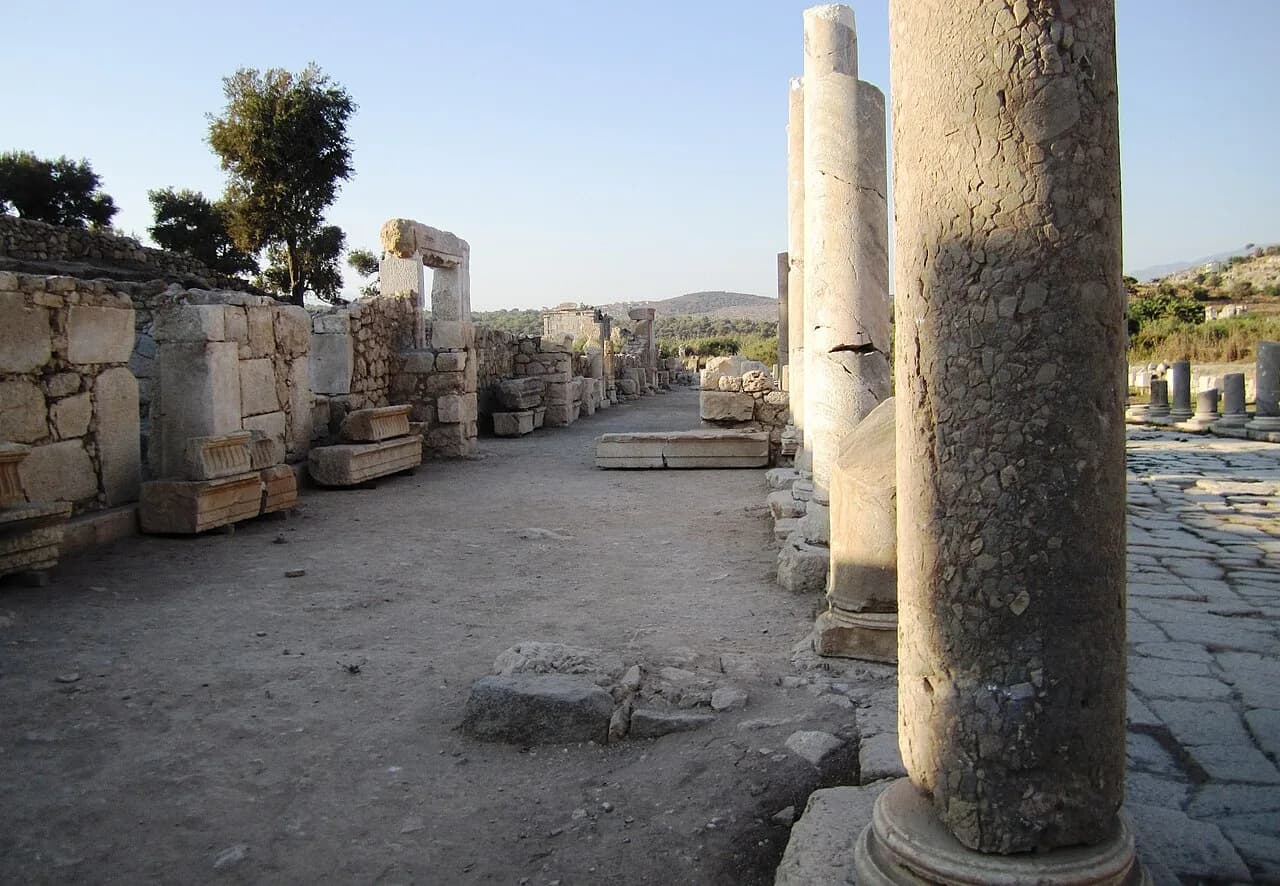 Patara Antik Kenti (UNESCO Tentative)
