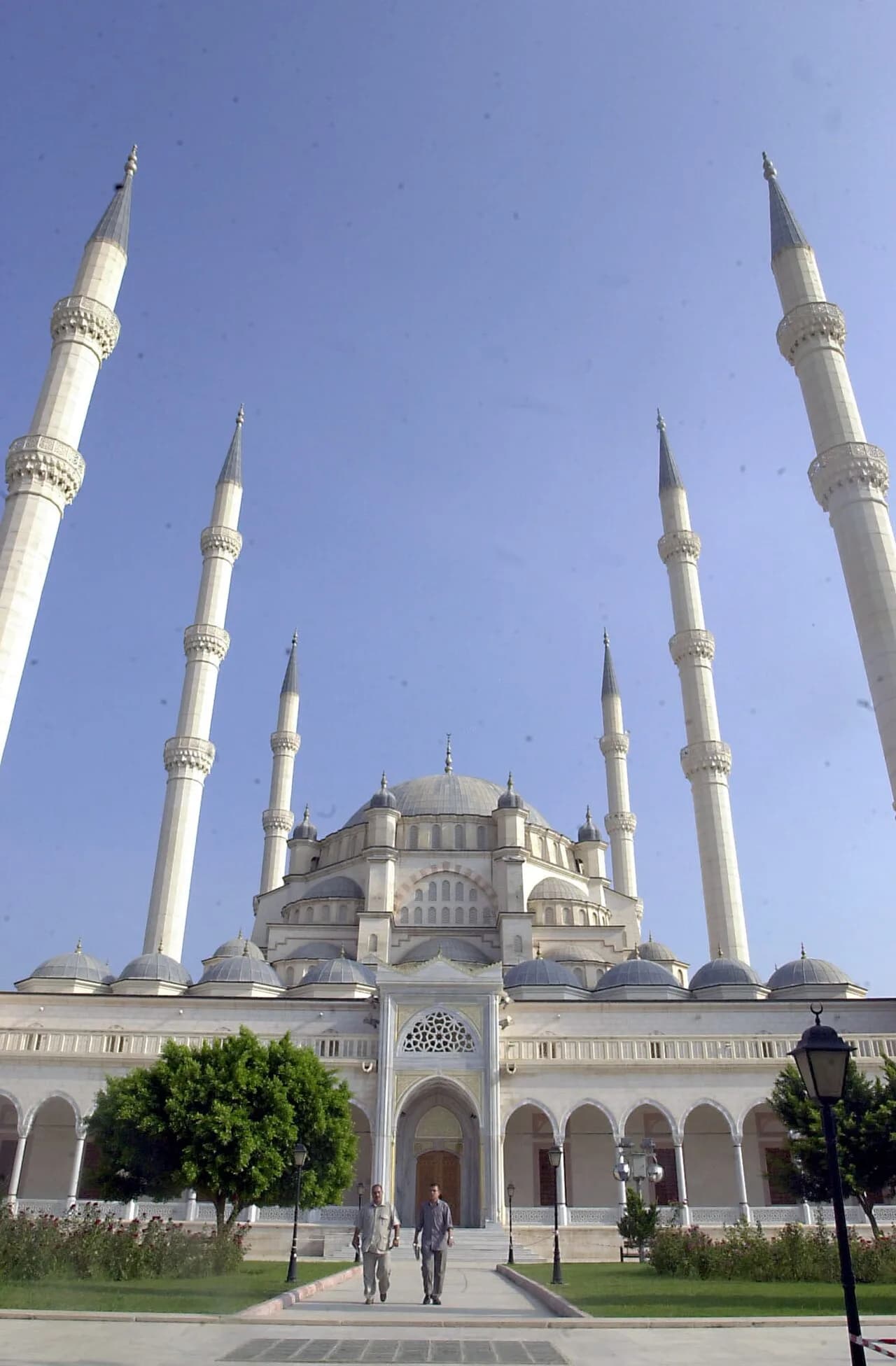 Sabancı Merkez Camii