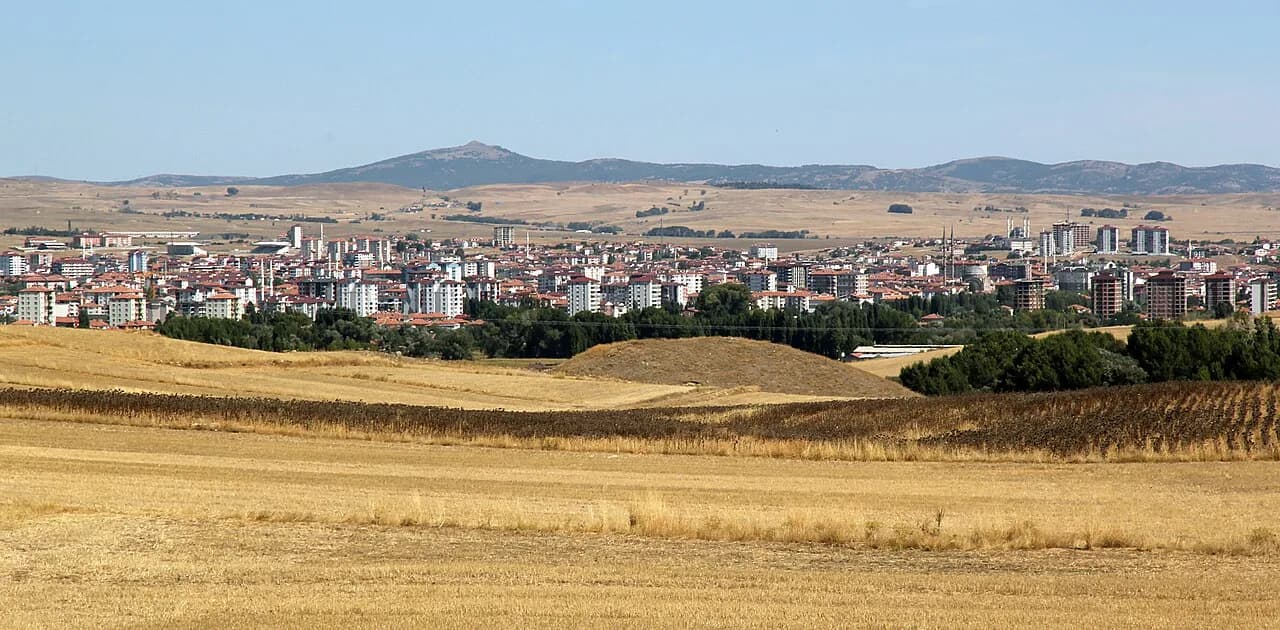 Sorgun Termal Kaplıcaları