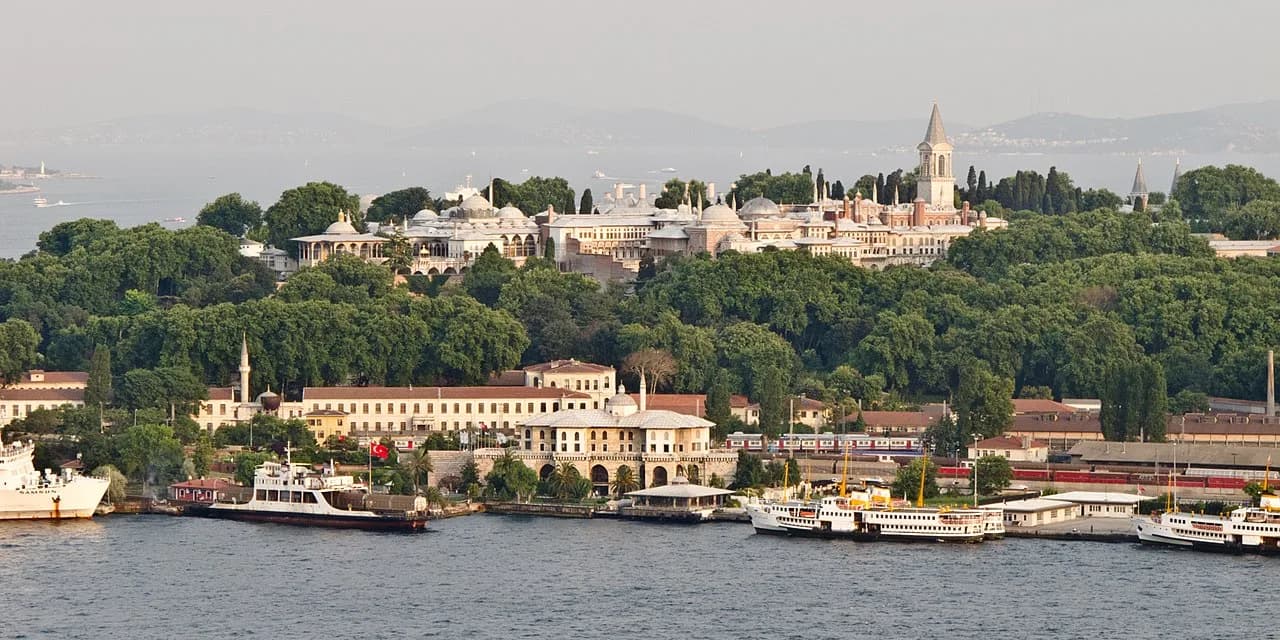 Topkapı Sarayı