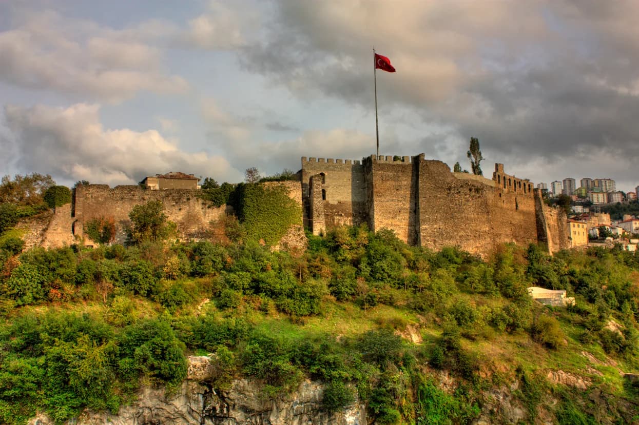 Trabzon Kalesi