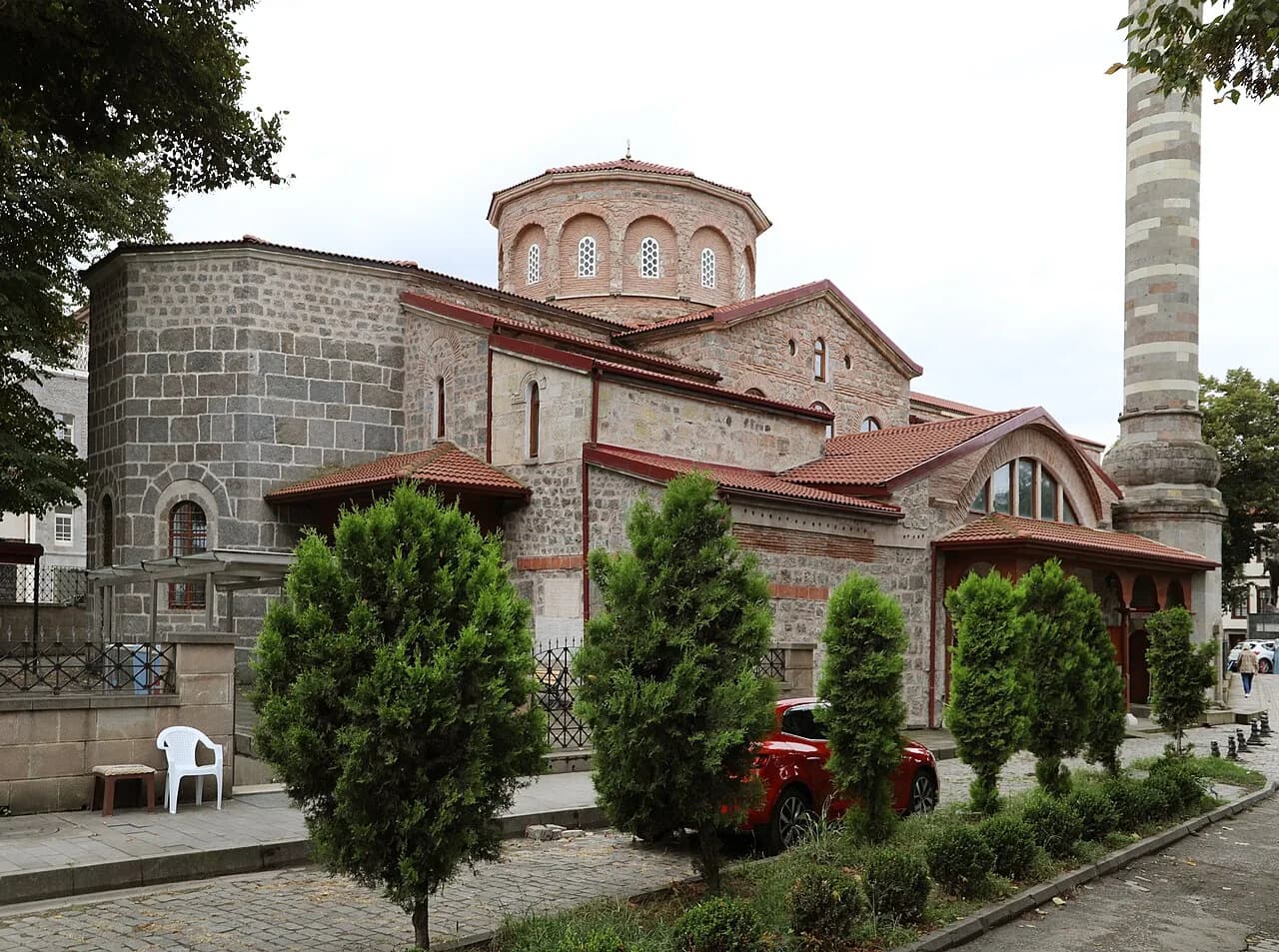 Fatih Camii (Panagia Chrysokephalos)
