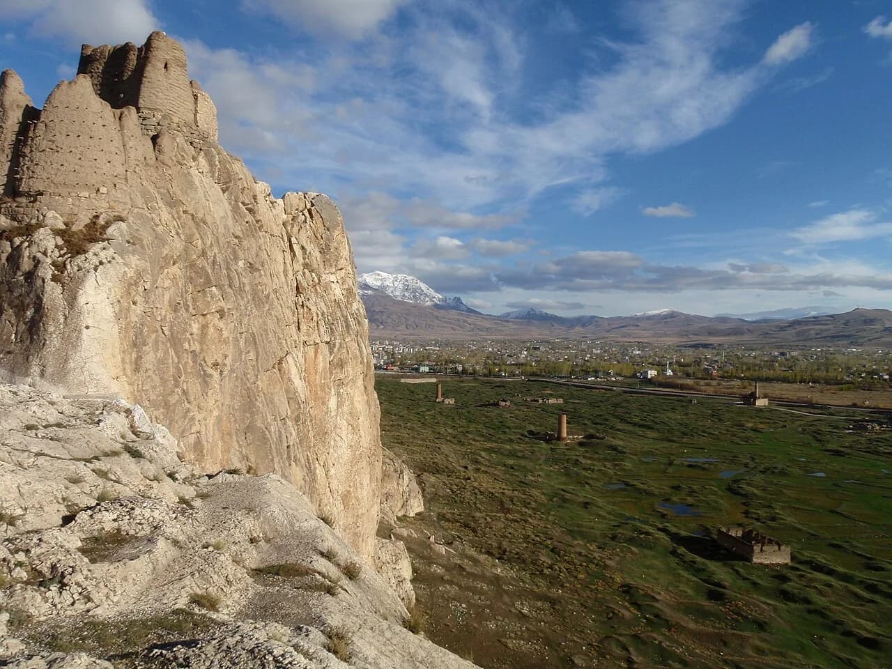 İpekyolu - Tuşba (Van Merkez)