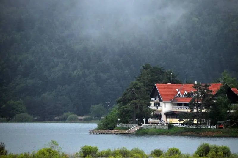 Abant Gölü fotoğrafı 1