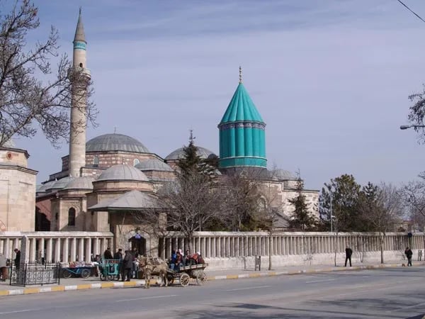 Konya fotoğrafı 5
