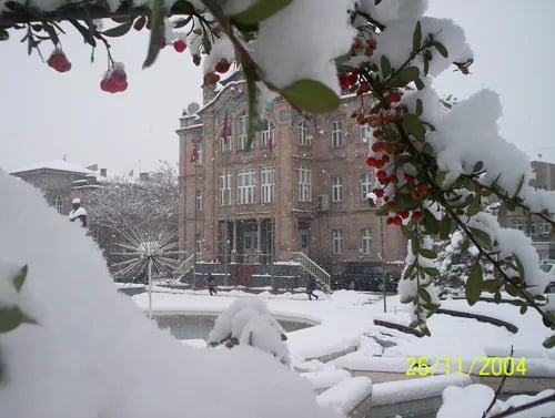 Aksaray fotoğrafı 1