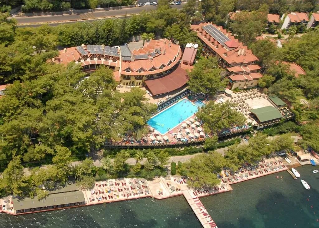 Marmaris Tatil Köyleri: Merkez, İçmeler, Turunç