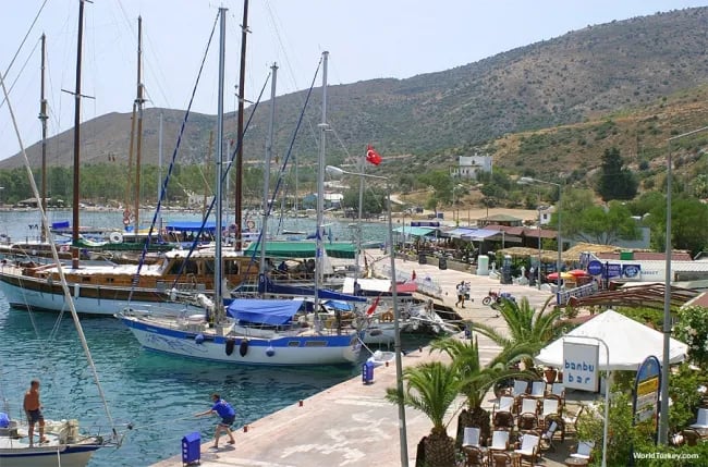 Muğla fotoğrafı 7