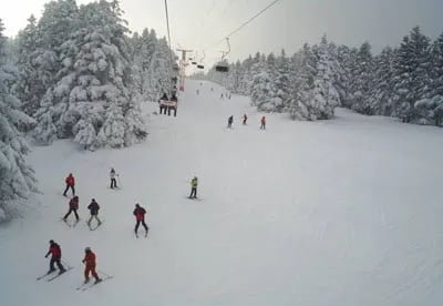 Uludağ fotoğrafı 3