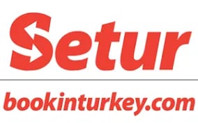 Setur BookinTurkey.com logosu
