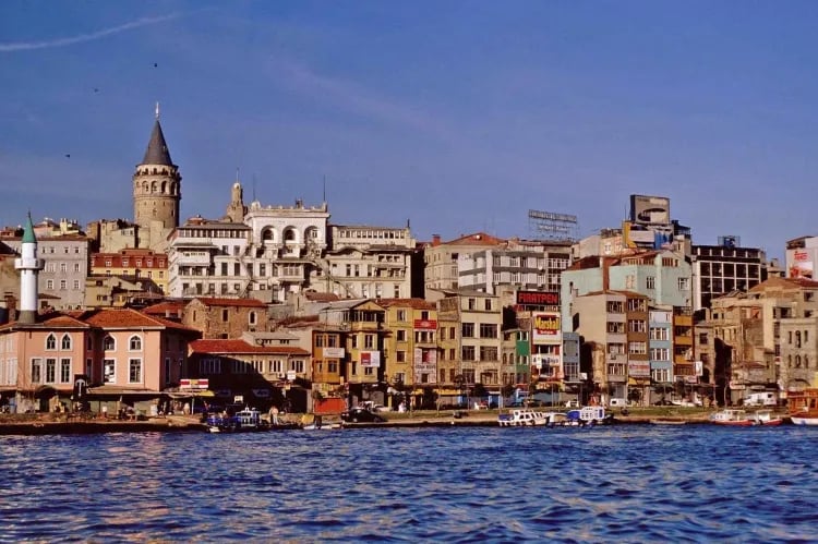 İstanbul fotoğrafı 28