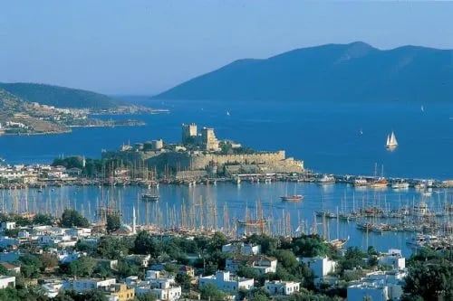 Bodrum fotoğrafı 45