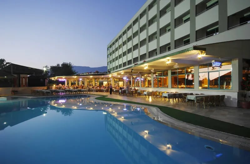 Otel fotoğrafı 11