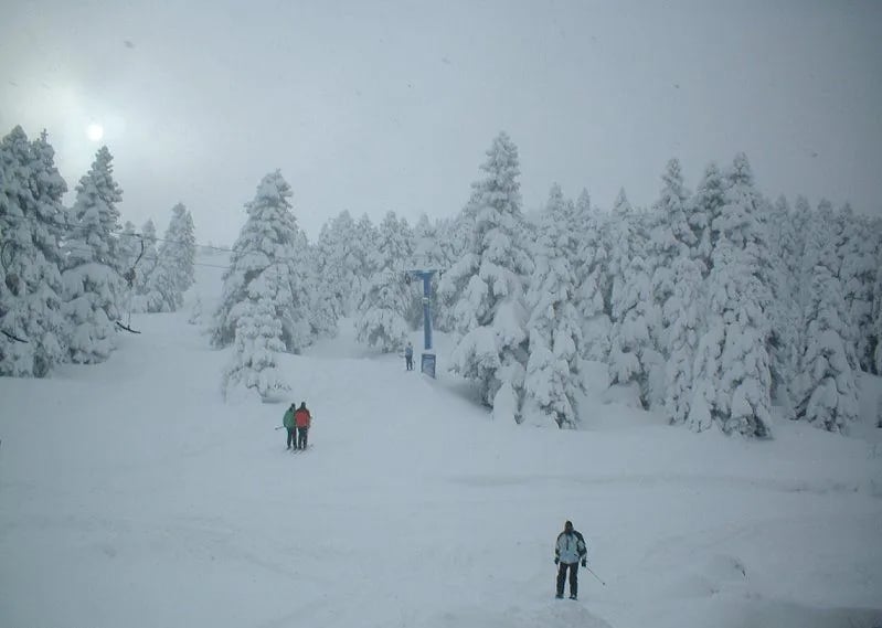 Uludağ fotoğrafı 15