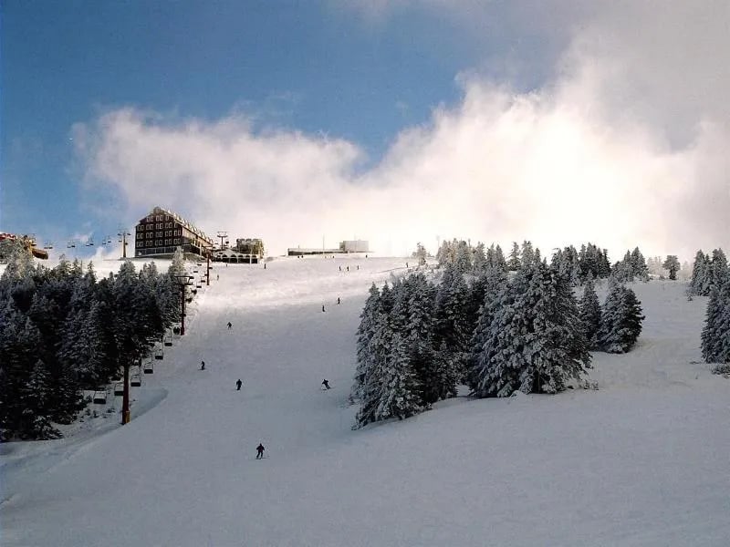 Uludağ fotoğrafı 11