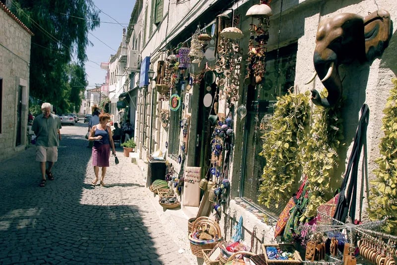 Alaçatı fotoğrafı 4