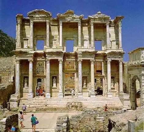 Efes fotoğrafı 2