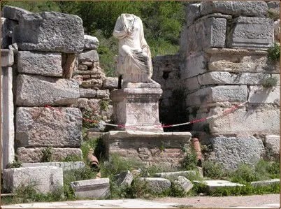 Efes fotoğrafı 6