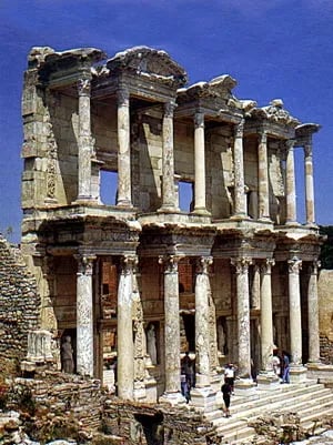 Efes fotoğrafı 3