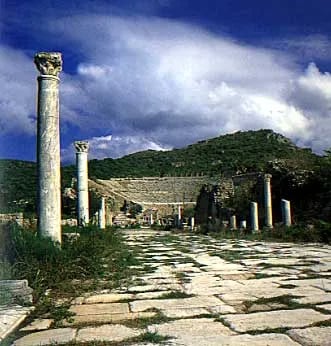 Efes fotoğrafı 4