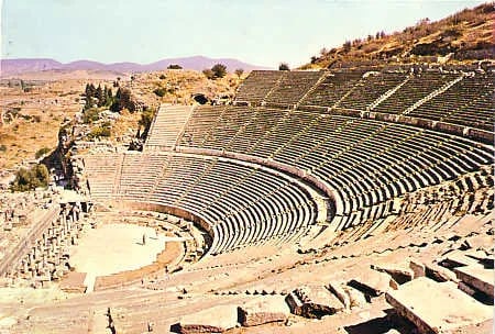 Efes fotoğrafı 7