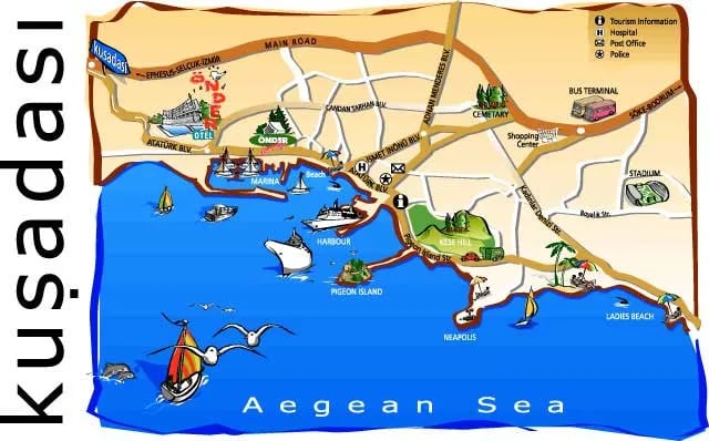 Kuşadası fotoğrafı 10