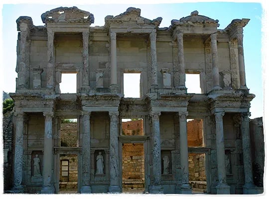 Efes fotoğrafı 9