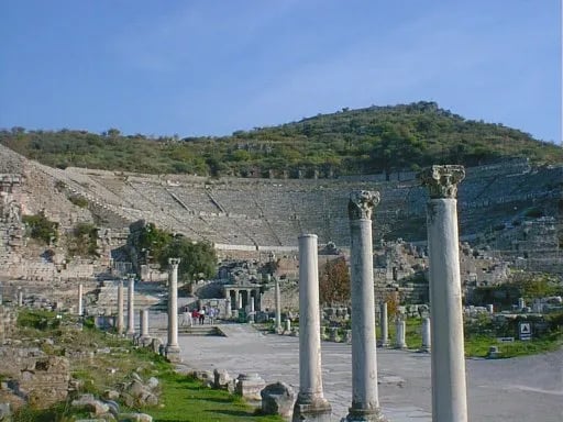 Efes fotoğrafı 1