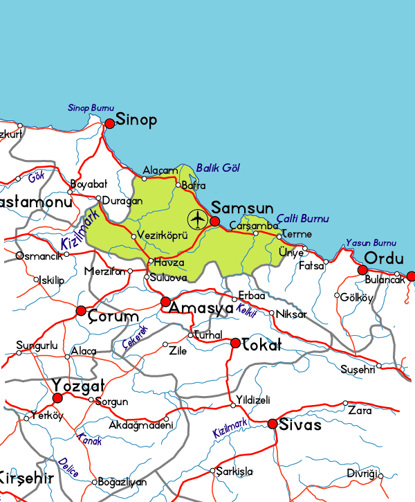 Samsun – Samsun fotoğrafı 9