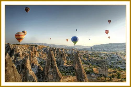 Kapadokya fotoğrafı 15