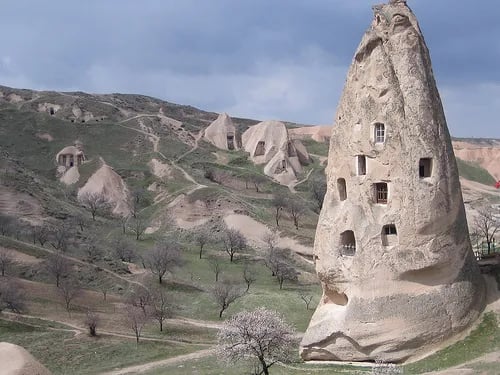 Kapadokya fotoğrafı 16