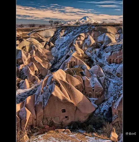 Kapadokya fotoğrafı 17