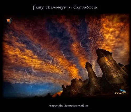 Kapadokya fotoğrafı 19