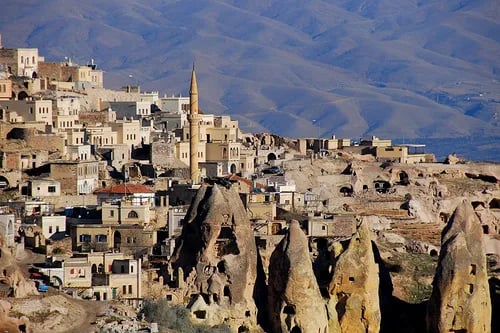 Kapadokya fotoğrafı 20
