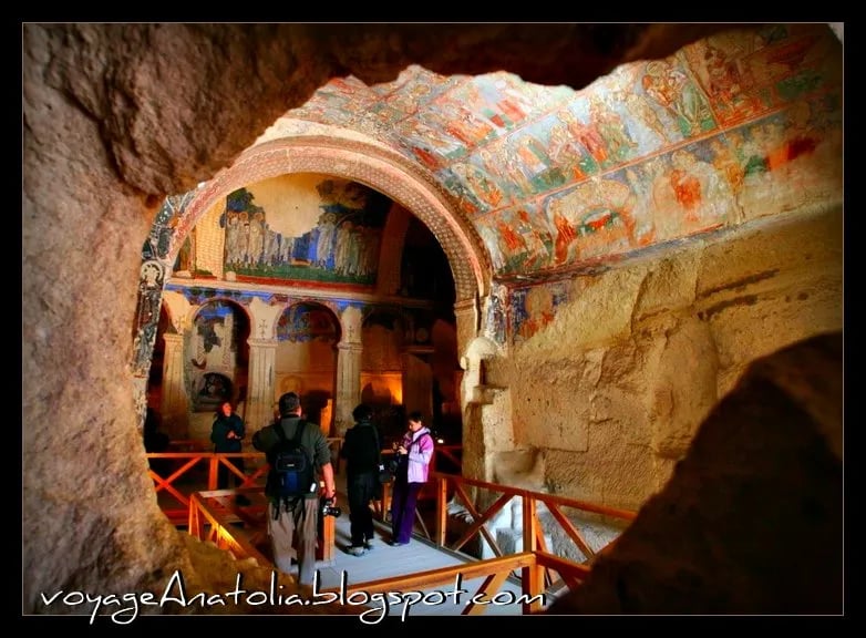 Kapadokya fotoğrafı 21