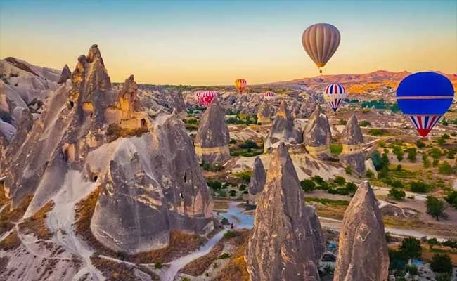 Kapadokya fotoğrafı 27