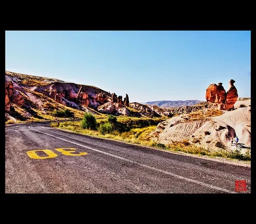 Kapadokya fotoğrafı 25