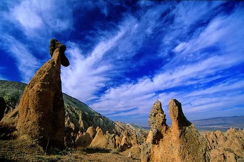 Kapadokya fotoğrafı 13