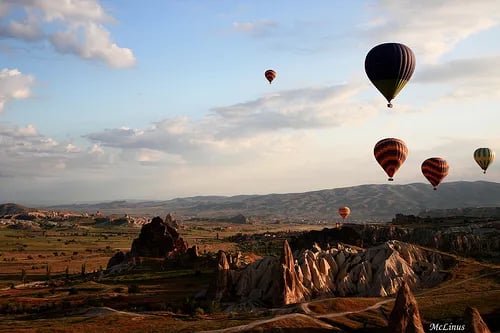Kapadokya fotoğrafı 26