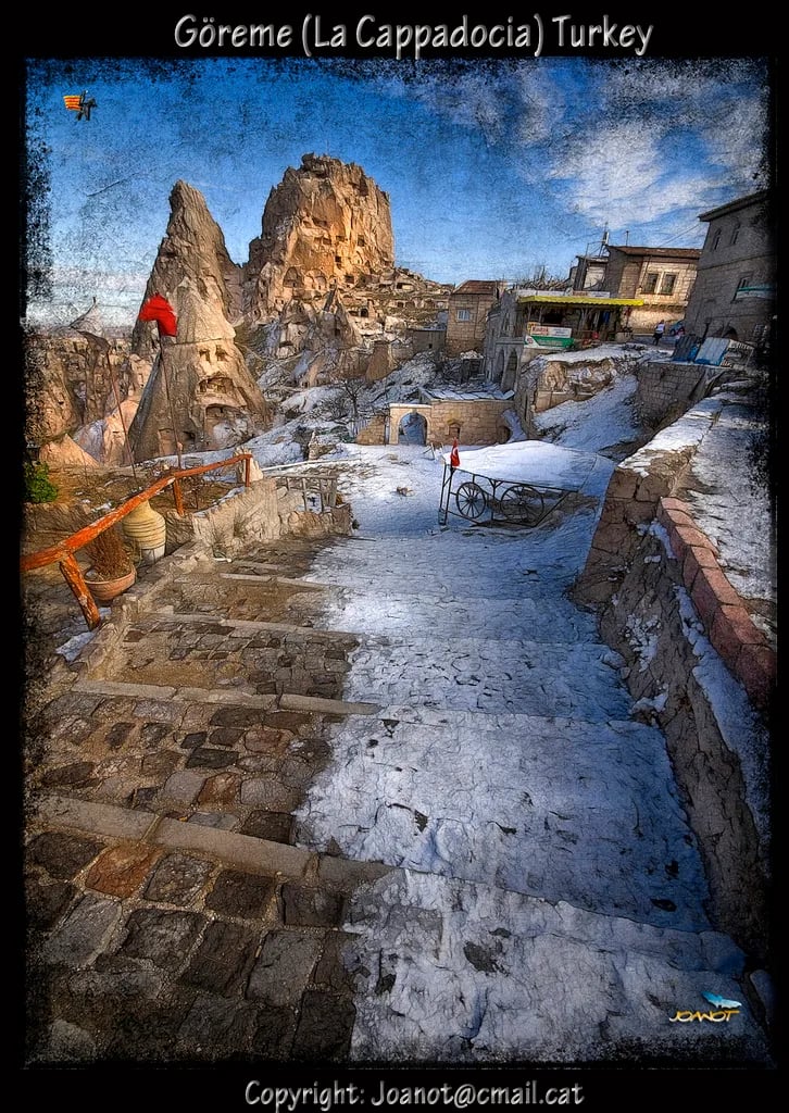 Kapadokya fotoğrafı 12